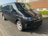 Gebraucht VW Caravelle 131 PS (96 kW) 2006 Schwarz Van