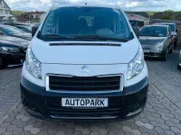 Gebraucht Peugeot Expert 128 PS (94 kW) 2013 Weiß Van