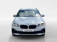 Gebraucht BMW 216 Active Tourer Advantage 116 PS (85 kW) 2018 Alpinweiß uni Van / Kleinbus