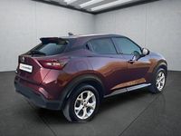 Gebraucht Nissan Juke 114 PS (83 kW) 2021 Rot SUV