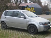 gebraucht Chevrolet Kalos 1.4 16V SX