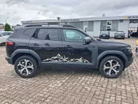 Neu Dacia Duster Journey 131 PS (96 kW) 2025 Schwarz SUV