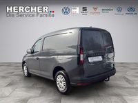 Neu VW Caddy 75 PS (55 kW) 2026 Grau Van / Kleinbus