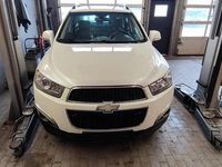 Gebraucht Chevrolet Captiva 167 PS (122 kW) 2011 SUV