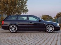 Gebraucht Audi S4 Sport 265 PS (194 kW) 2001 Schwarz Limousine