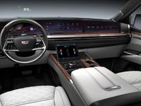 Gebraucht Cadillac Escalade 420 PS (308 kW) 2024 Schwarz SUV