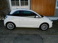 Gebraucht Opel Adam 87 PS (63 kW) 2015 Weiß Kleinwagen