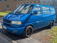 Używany VW T4 151 KM (111 kW) 1999 Niebieski Van