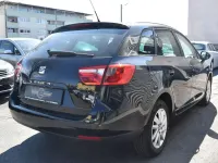Gebraucht Seat Ibiza ST Style 105 PS (77 kW) 2014 Schwarz Kombi
