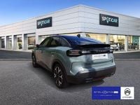 Używany Citroën e-C4 114 kW (156 KM) 2025 Zielony Sedan/Limuzyna