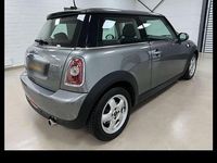 Gebraucht Mini Cooper 120 PS (88 kW) 2009 Silber Kleinwagen