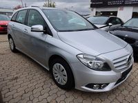 Gebraucht Mercedes B180 122 PS (89 kW) 2012 Silber Van / Kleinbus