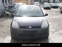 Gebraucht Ford Fiesta Ambiente 60 PS (44 kW) 2003 Grau Kleinwagen