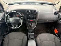 Gebraucht Mercedes Vito 90 PS (66 kW) 2014 Silber Van