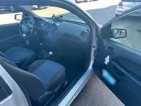 Gebraucht Ford Fiesta Trend 60 PS (44 kW) 2008 Grau Kleinwagen