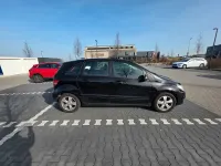 Gebraucht Mercedes B200 136 PS (100 kW) 2010 Schwarz Van / Kleinbus