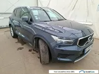 Gebraucht Volvo XC40 197 PS (144 kW) 2021 Blau SUV