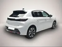 Gebraucht Peugeot 208 Allure 101 PS (74 kW) 2025 Weiß Kleinwagen