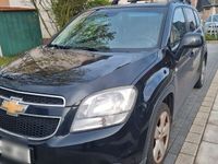 gebraucht Chevrolet Orlando 2.0 LT+ MT LT+