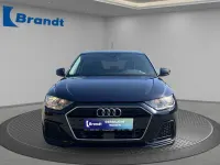 Gebraucht Audi A1 Sportback Advanced 150 PS (110 kW) 2020 Firmamentblau metallic (metallic) Kleinwagen