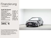 gebraucht Audi A4 Avant 40 TDI quattro S-LINE*NAVI+*PDC+*SZH*BUSINESS*GRA*