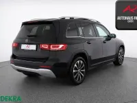 Gebraucht Mercedes GLB200 Style 150 PS (110 kW) 2020 Nachtschwarz SUV