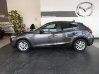 Gebraucht Mazda 3 Active 120 PS (88 kW) 2017 Matrixgrau metallic Limousine