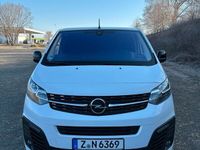 gebraucht Opel Vivaro Cargo L3 177Ps Diesel Navi sehr sehr gute Ausstattung