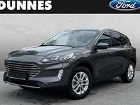 Gebraucht Ford Kuga Titanium 243 PS (178 kW) 2022 Grau (magneticgrau metallic) SUV