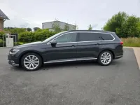 Gebraucht VW Passat R-line 239 PS (175 kW) 2016 Grau Kombi