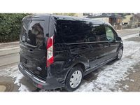 Gebraucht Ford Transit 120 PS (88 kW) 2023 Schwarz (metallic) Van
