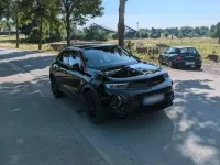 Gebraucht Opel Manta 95 kW (130 PS) 2022 Schwarz SUV