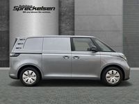 Gebraucht VW ID. Buzz 150 kW (204 PS) 2023 Silber Van / Kleinbus