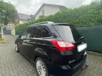 Gebraucht Ford Grand C-Max 140 PS (102 kW) 2011 Schwarz Van / Kleinbus