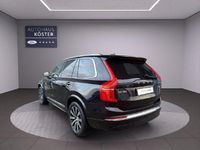 Gebraucht Volvo XC90 Ultimate 235 PS (172 kW) 2022 Schwarz SUV
