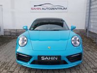 gebraucht Porsche 911 Carrera S PDK Sport Design Pano PCM LED BOSE PDLS+