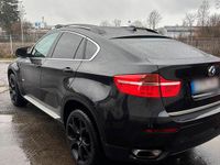 Gebraucht BMW ActiveHybrid X6 408 PS (300 kW) 2011 Schwarz SUV