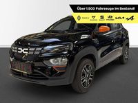 Gebraucht Dacia Spring Essentiel 33 kW (45 PS) 2023 Schwarz Kleinwagen