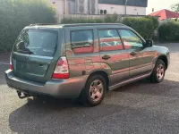 Gebraucht Subaru Forester Comfort 158 PS (116 kW) 2006 Grün SUV