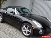 Gebraucht Pontiac Solstice 264 PS (194 kW) 2008 Schwarz Cabrio