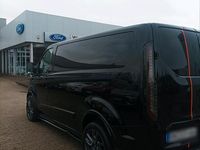 Gebraucht Ford Transit Custom Sport 170 PS (125 kW) 2018 Schwarz Limousine