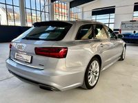 Gebraucht Audi A6 S-Line 333 PS (244 kW) 2015 Silber Kombi