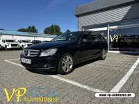 Gebraucht Mercedes C220 170 PS (125 kW) 2007 Schwarz Kombi