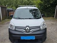Gebraucht Renault Kangoo LIMITED 95 PS (69 kW) 2016 Van / Kleinbus