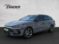 Ny Cupra Leon 150 HK (110 kW) 2026 Grå Stationcar
