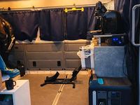 Usata Ford Transit 100 CV (73 kW) 2011 Bianco Monovolume
