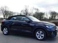 gebraucht VW T-Roc T-RocCabriolet 1.5 TSI OPF R-Line