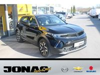 Gebraucht Opel Mokka-e Elegance 100 kW (136 PS) 2022 Schwarz SUV