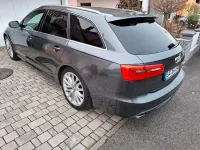 Usata Audi A6 Competition 313 CV (230 kW) 2014 Grigio Station wagon