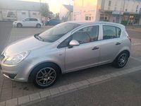 gebraucht Opel Corsa D Motor 1.2